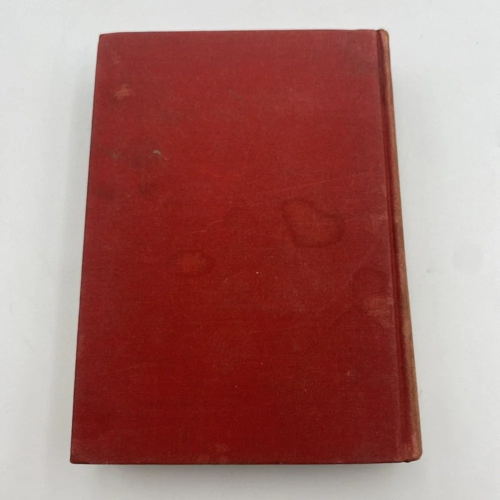 Vintage The Roll Call of Honor A New Book‎ of Golden Deeds by Quiller-Couch HC
